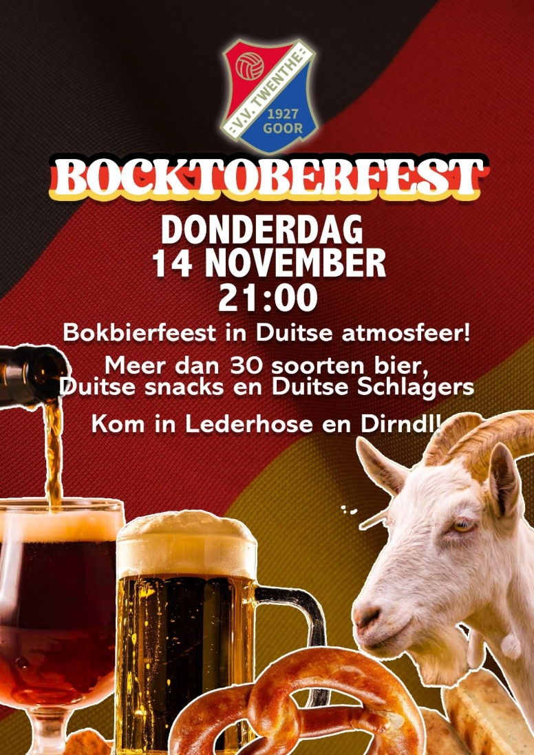 Bocktoberfest