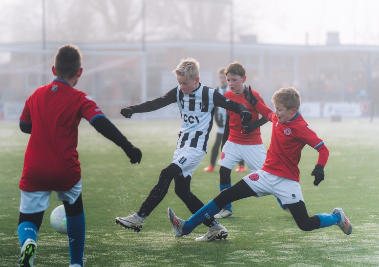 Foto`s LOFwonen Top 11 toernooi