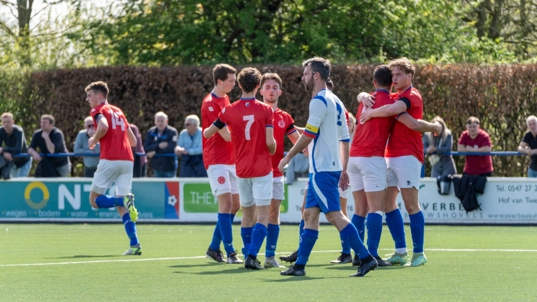 UPDATE 2 | Ook Diepenheim trekt zich terug, weer nieuw schema hoftoernooi