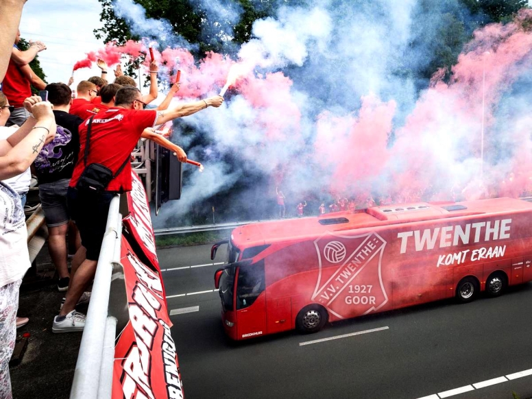 Met de bus naar Beckum, al ruim 40 aanmeldingen!