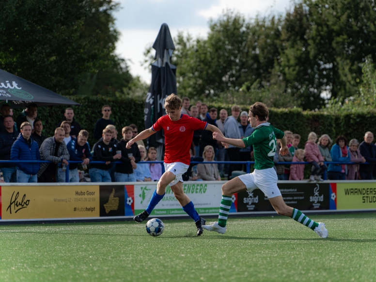 Tamme derby eindigt in terechte 0-0