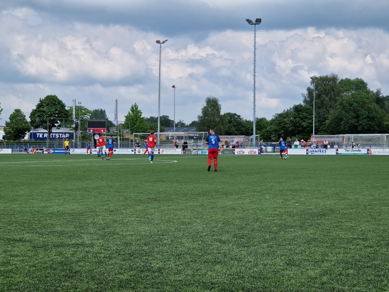 Twenthe wint van FC `t Centrum