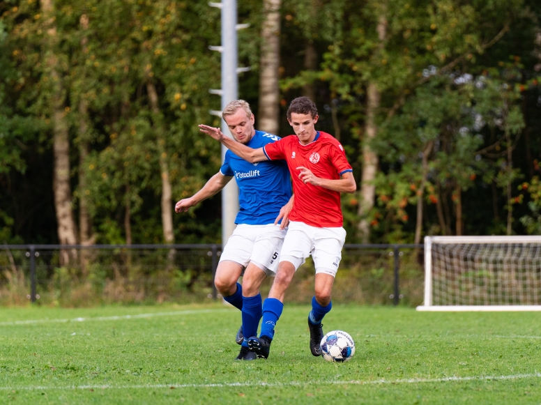 Twenthe zonder te scoren tweede op Hoftoernooi